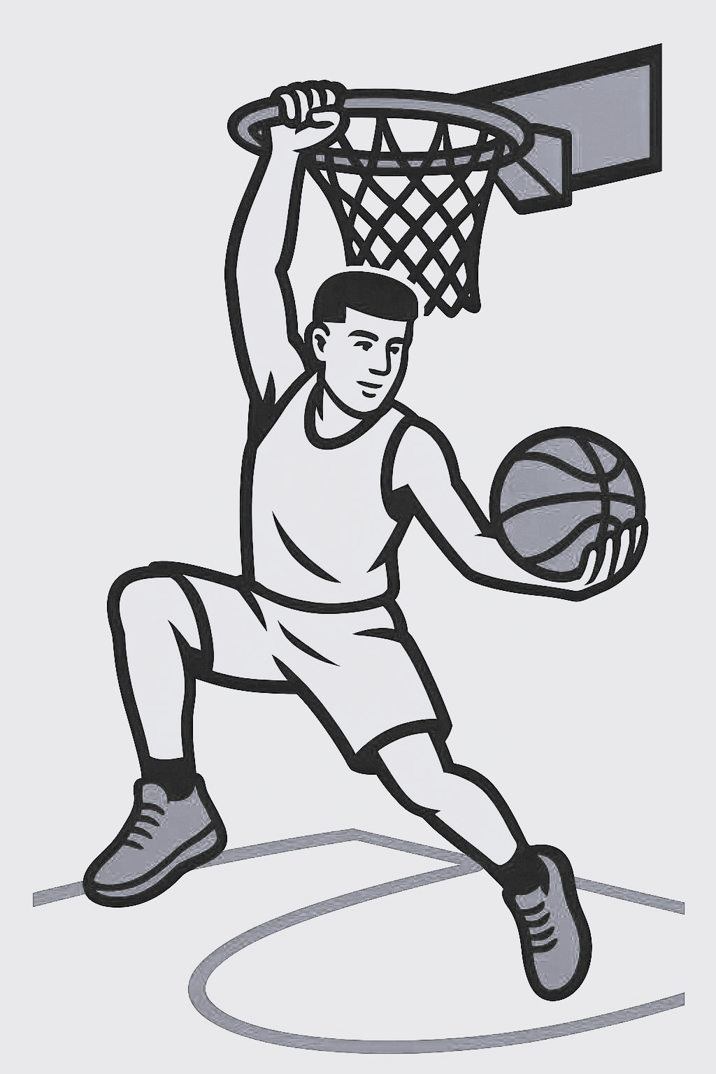 BackDownPunisher screenshot